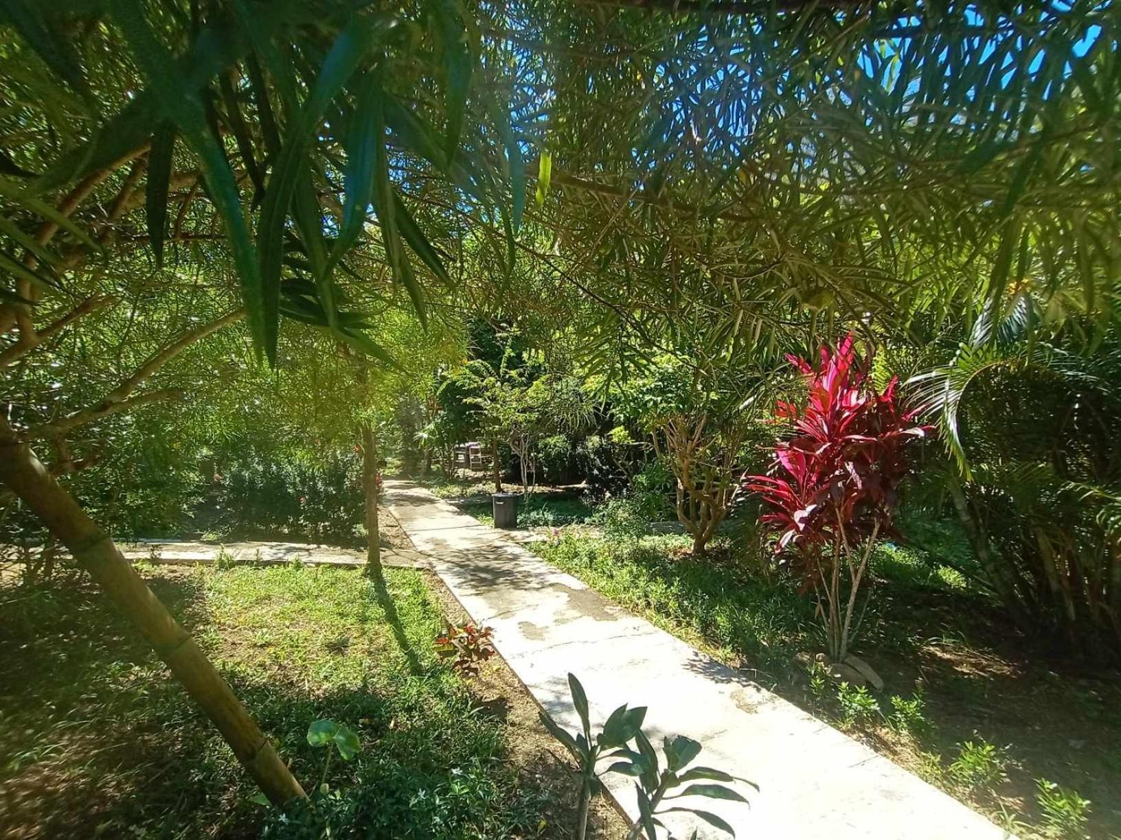 Koh Mook Bamboo Bungalows Eksteriør bilde