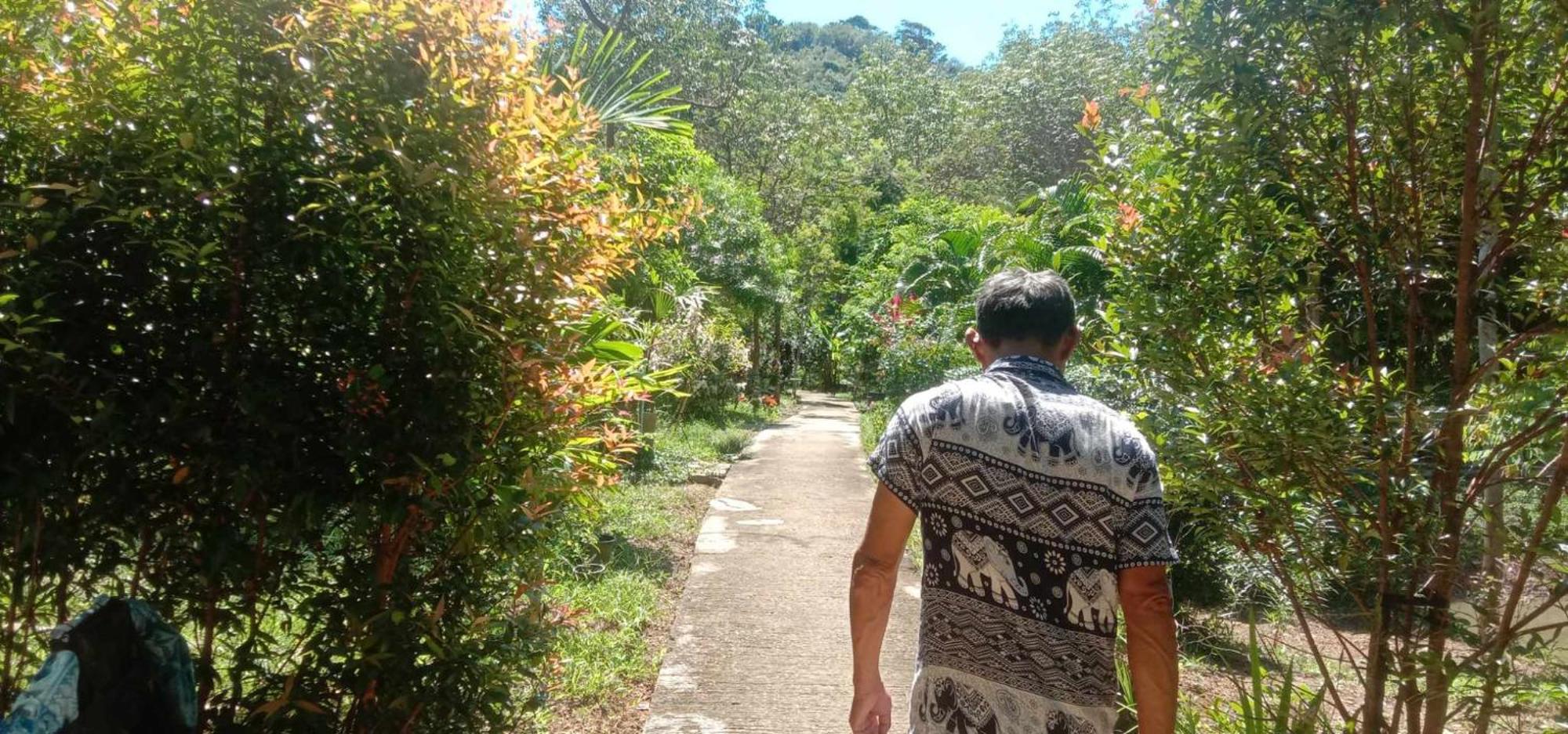 Koh Mook Bamboo Bungalows Eksteriør bilde