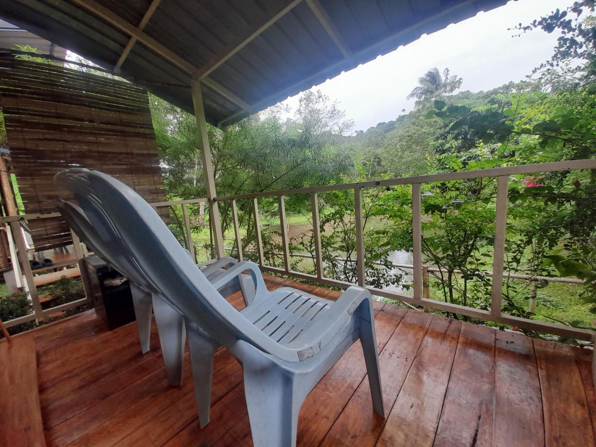 Koh Mook Bamboo Bungalows Eksteriør bilde