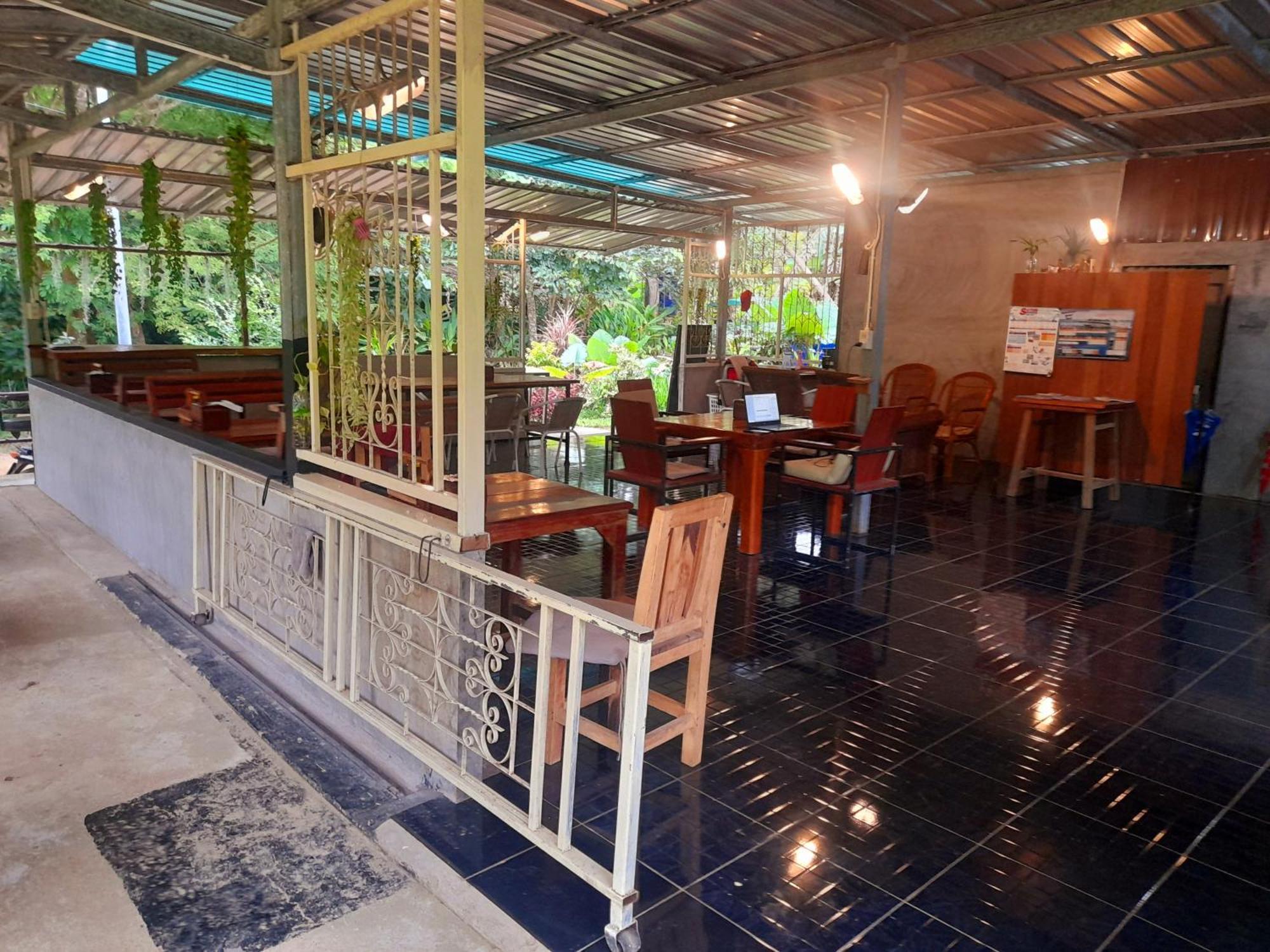 Koh Mook Bamboo Bungalows Eksteriør bilde