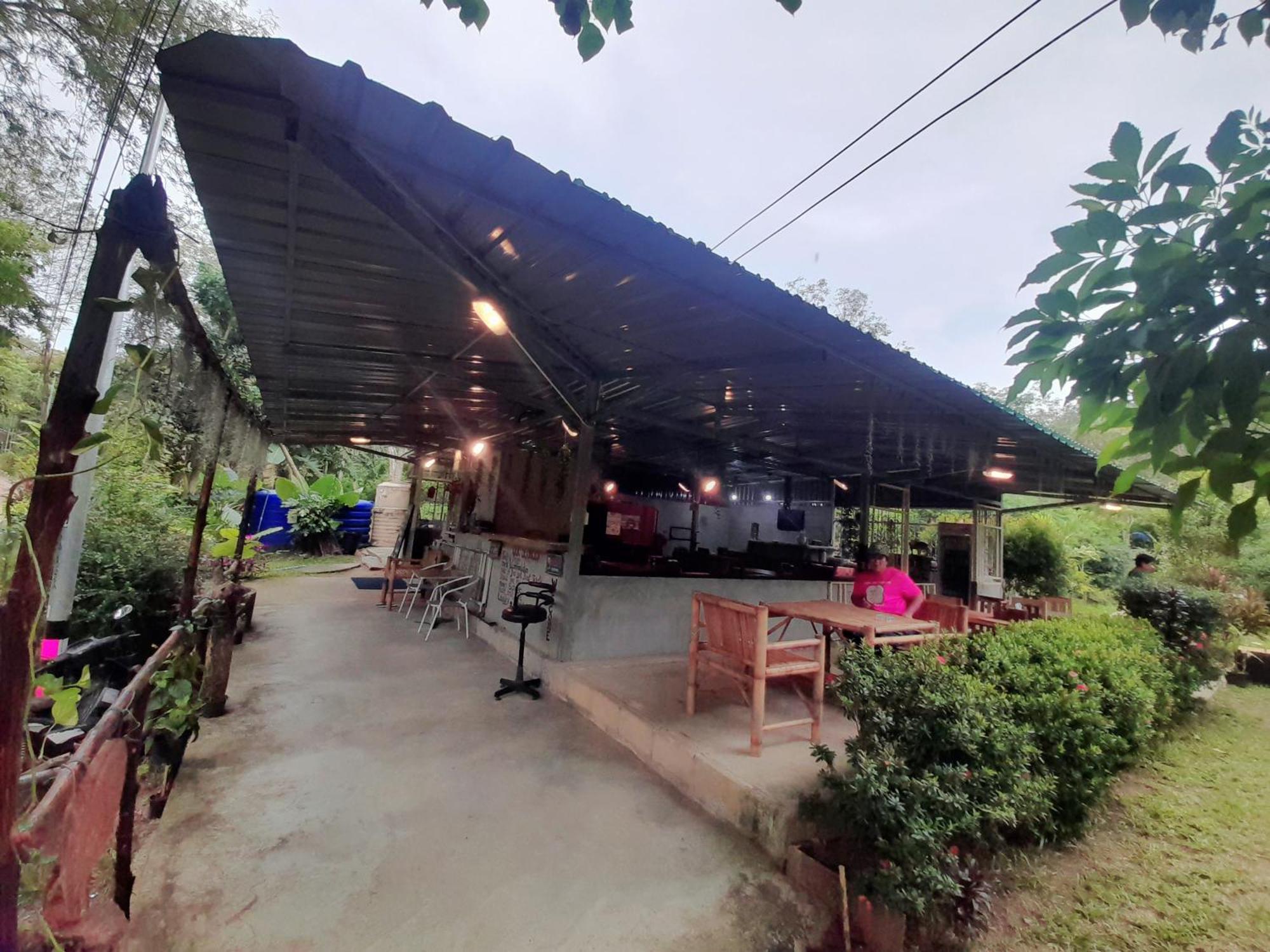 Koh Mook Bamboo Bungalows Eksteriør bilde
